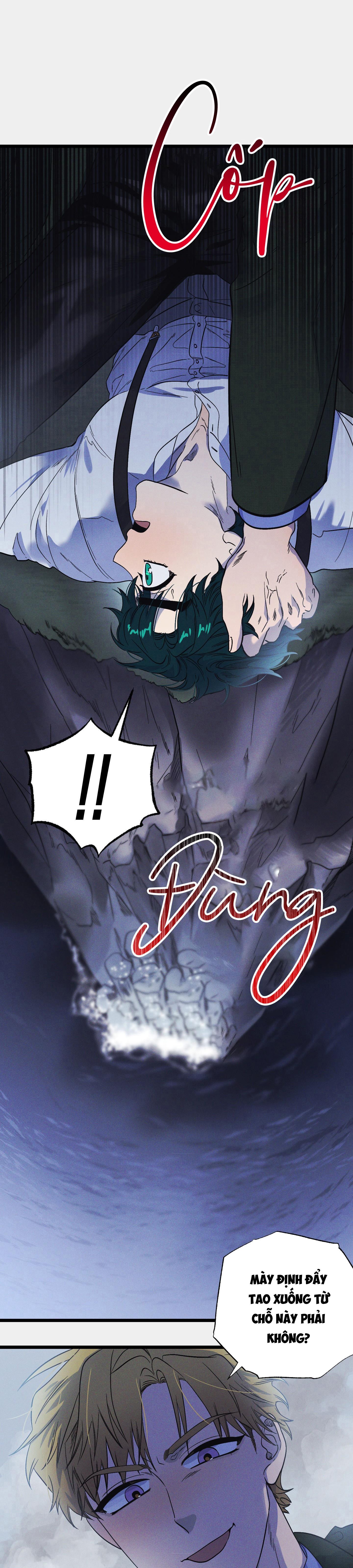 Đọc truyện THIÊN ĐƯỜNG NƠI ĐẢO HOANG - Chapter 8