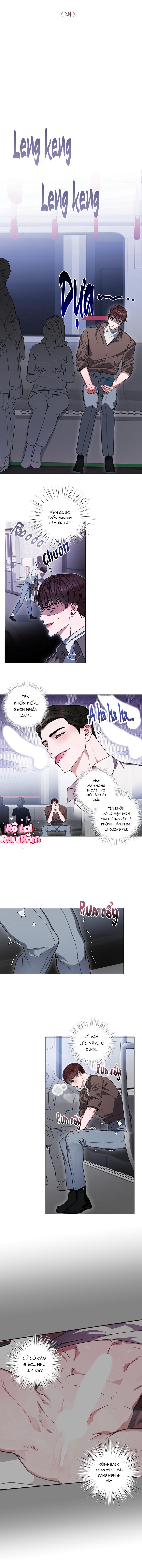Đọc truyện Tuyển tập bara-boom Body chà bá lửa - Chapter 58