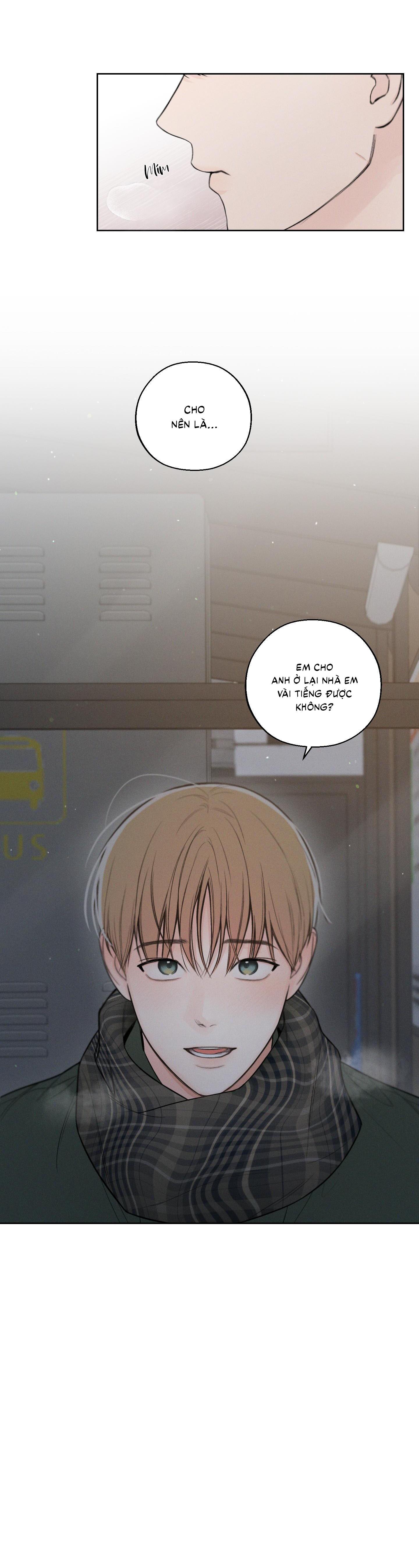 Đọc truyện  THÁNG 12 - Chapter 46