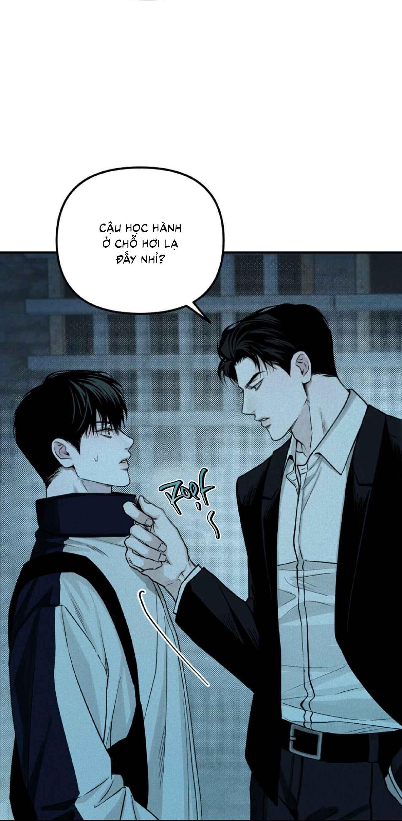 Đọc truyện  Phép Chiếu - Chapter 29