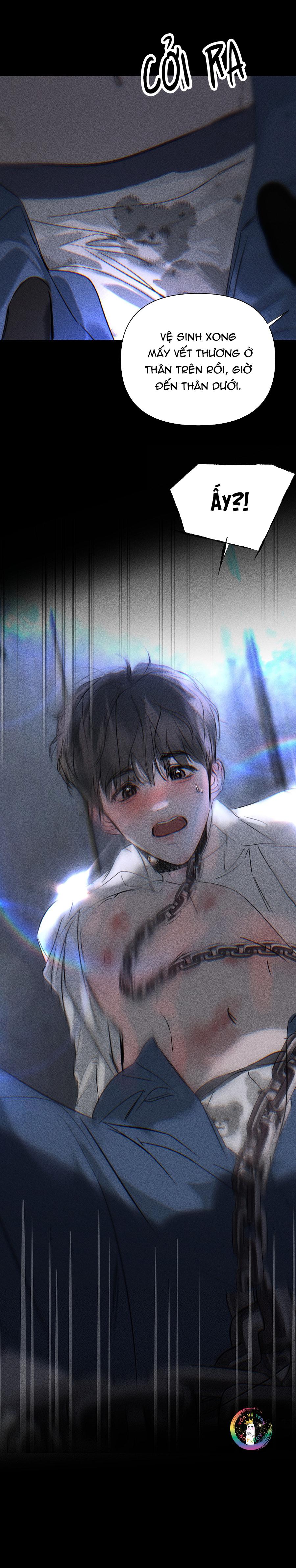 Đọc truyện Thoát Khỏi Tầng Hầm - Chapter 8