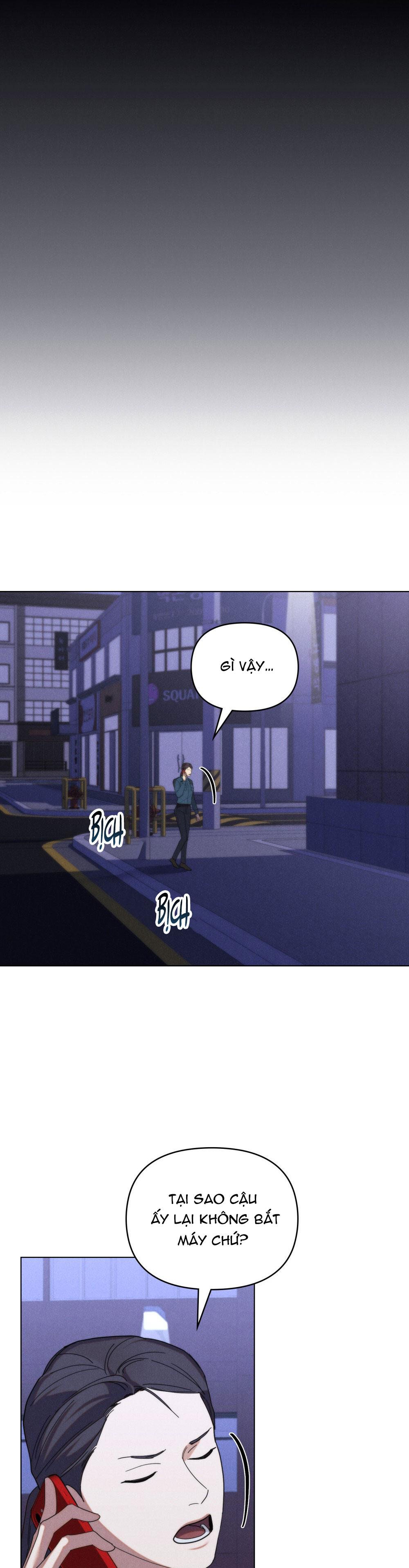 Đọc truyện NGƯỜI TÌNH BÍ MẬT - Chapter 39