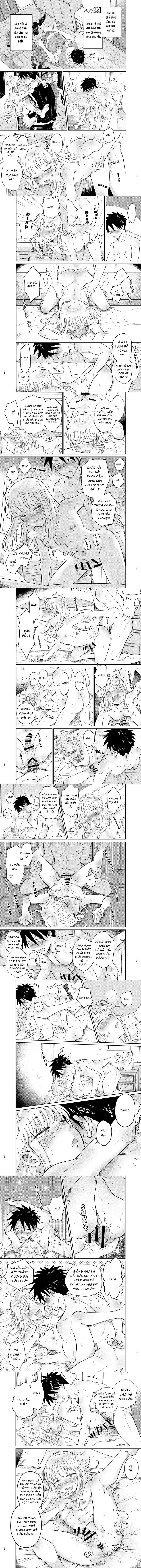 Đọc truyện ONESHOT YAOI THEO YÊU CẦU - Chapter 13