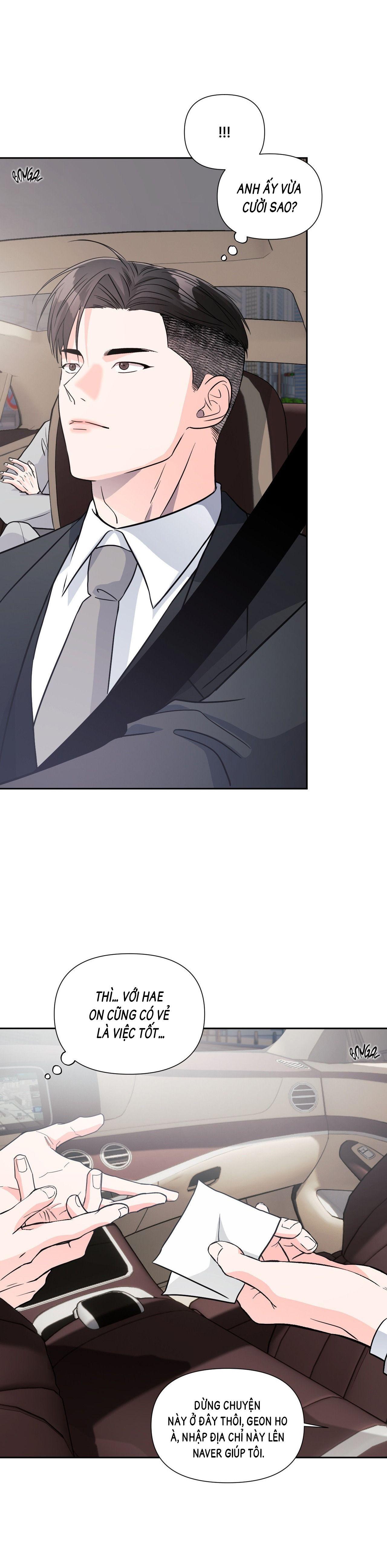 Đọc truyện Nuôi máy DẬP từ nhỏ - Chapter 9