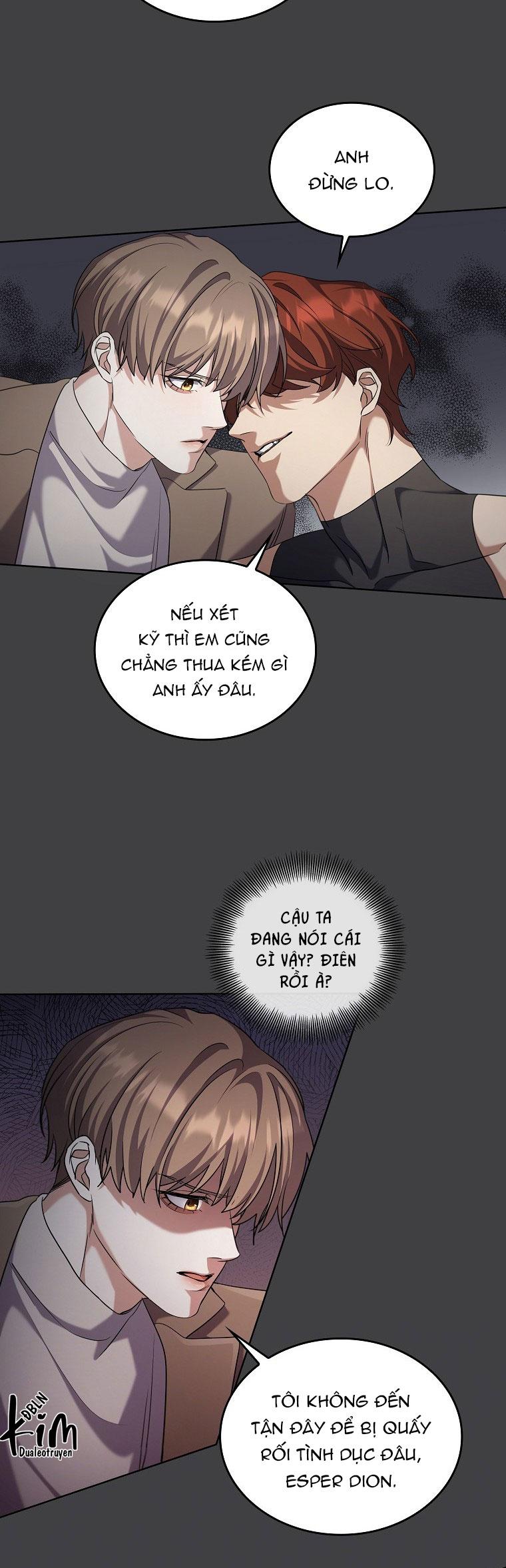 Đọc truyện OPEN THE DOOR - Chapter 49