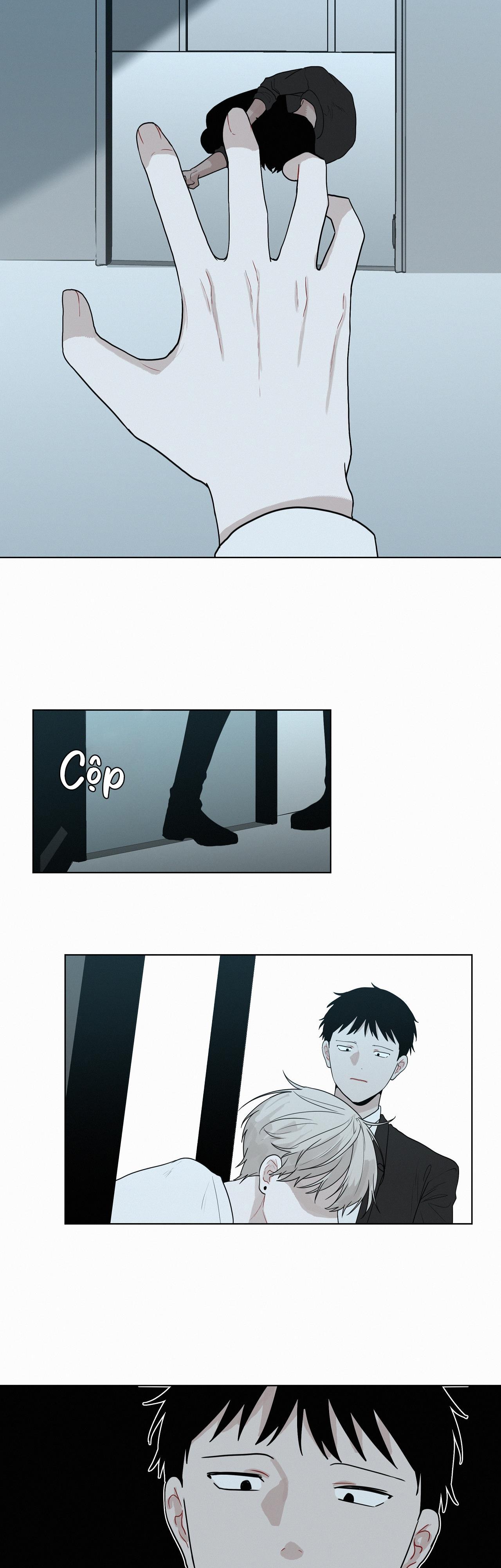 Đọc truyện Hiến tế máu - Chapter 70