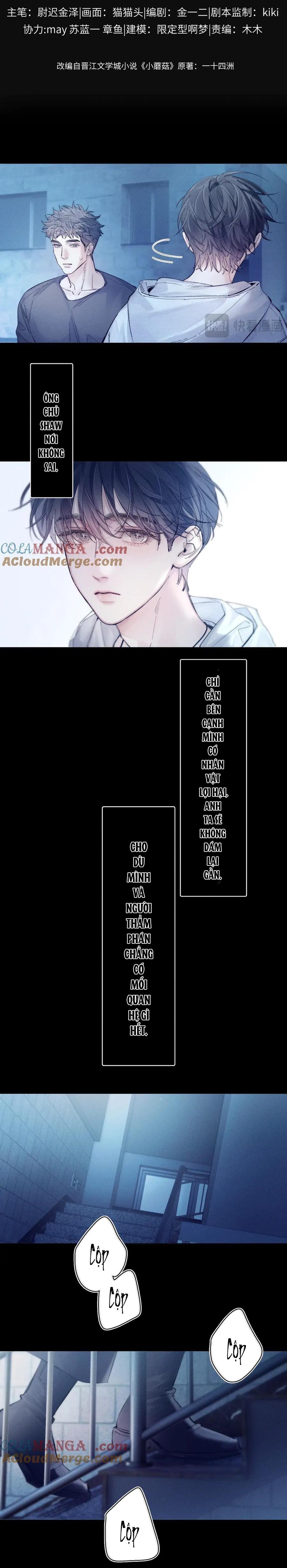 Đọc truyện Cây Nấm Nhỏ - Chapter 22