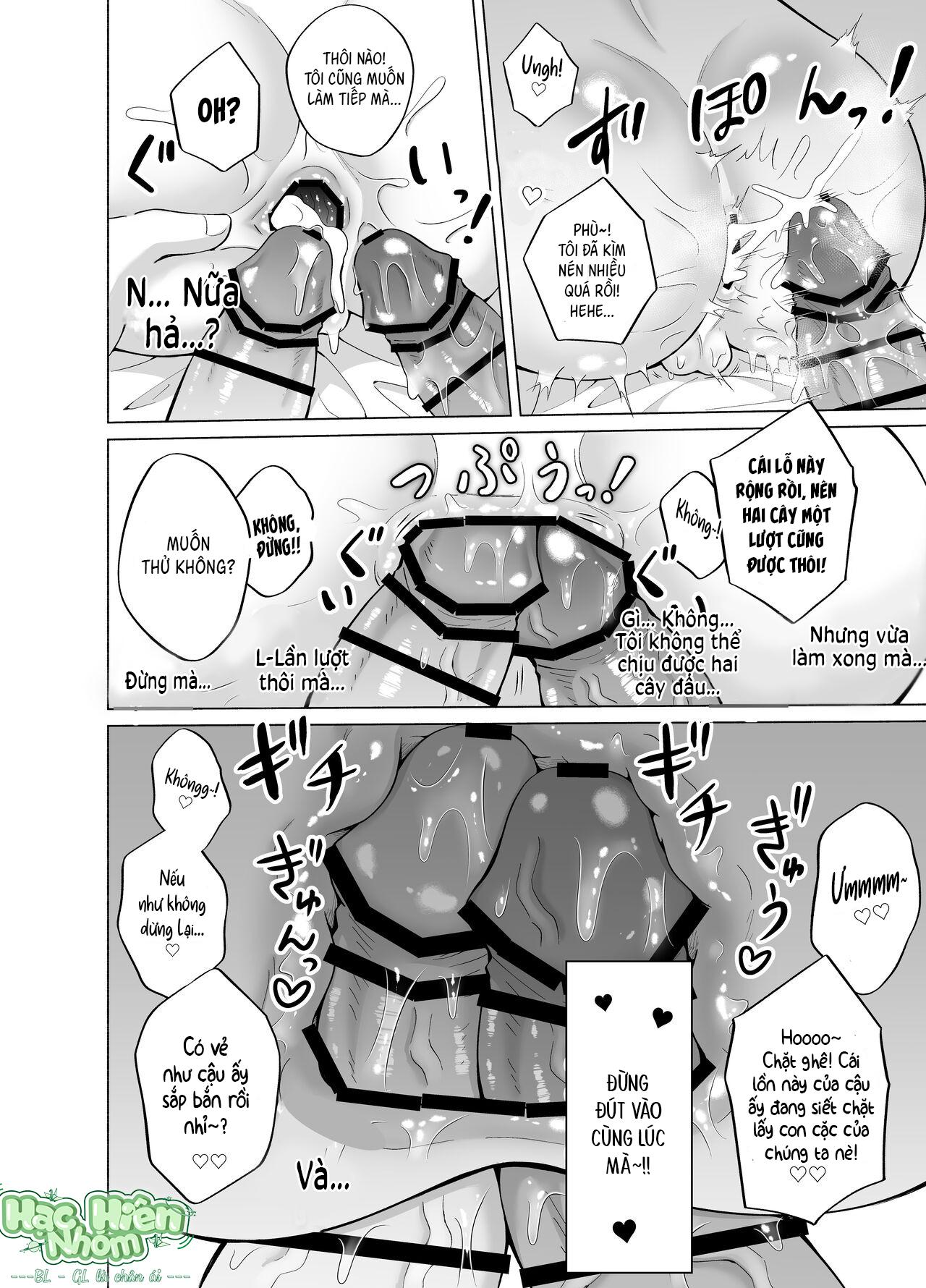 Đọc truyện Toma và những công việc bất ổn - Chapter 4.2