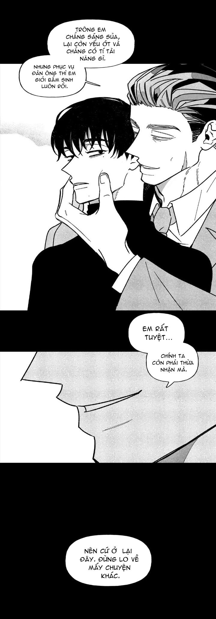 Đọc truyện Yona và Chang-il - Chapter 24