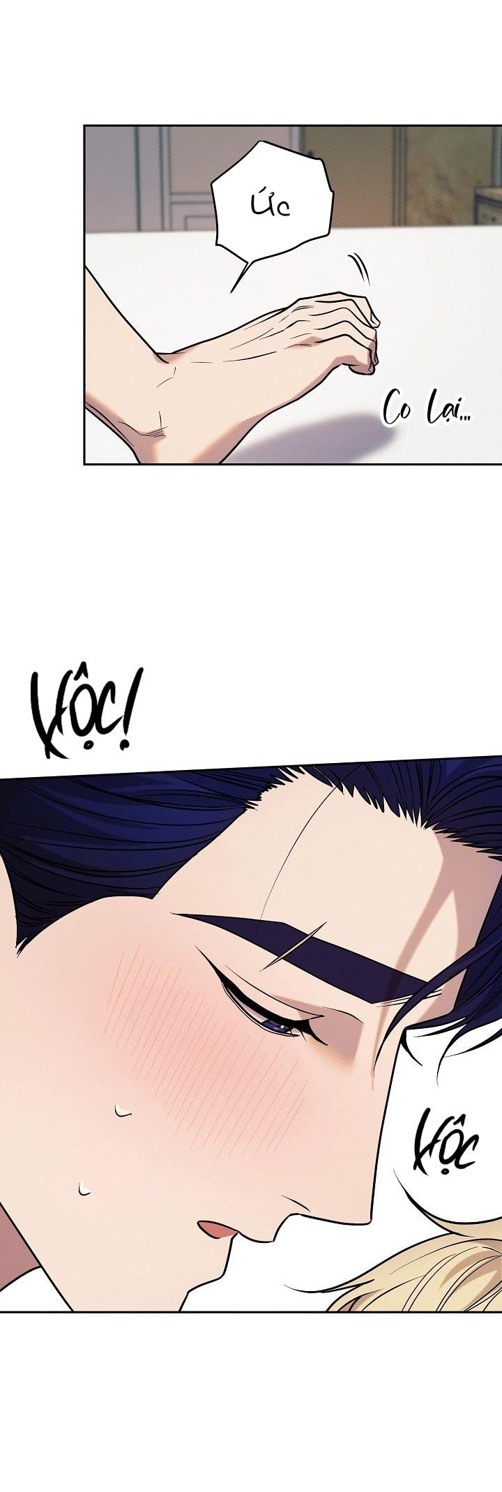 Đọc truyện (END) LÝ DO BỊ LOẠI - Chapter 12