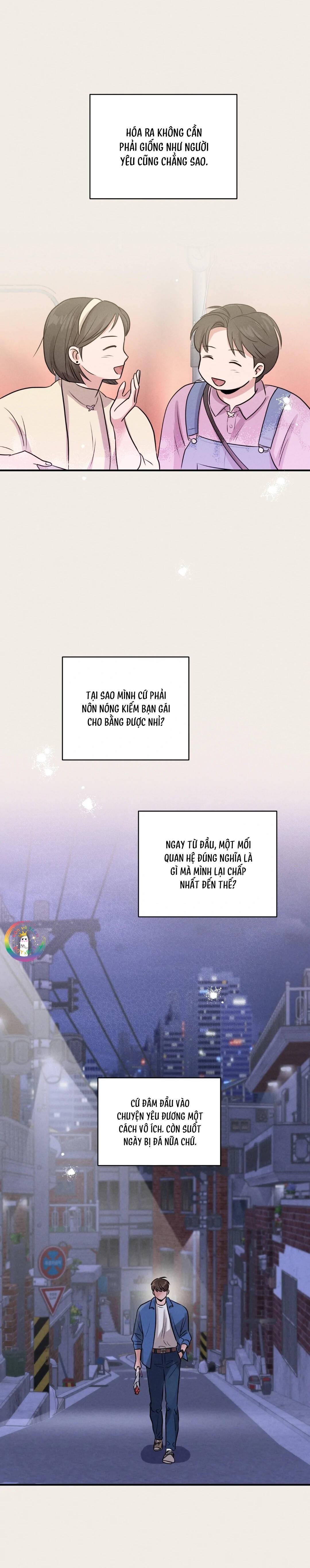 Đọc truyện Ký Sự Thanh Xuân 1995 - Chapter 14