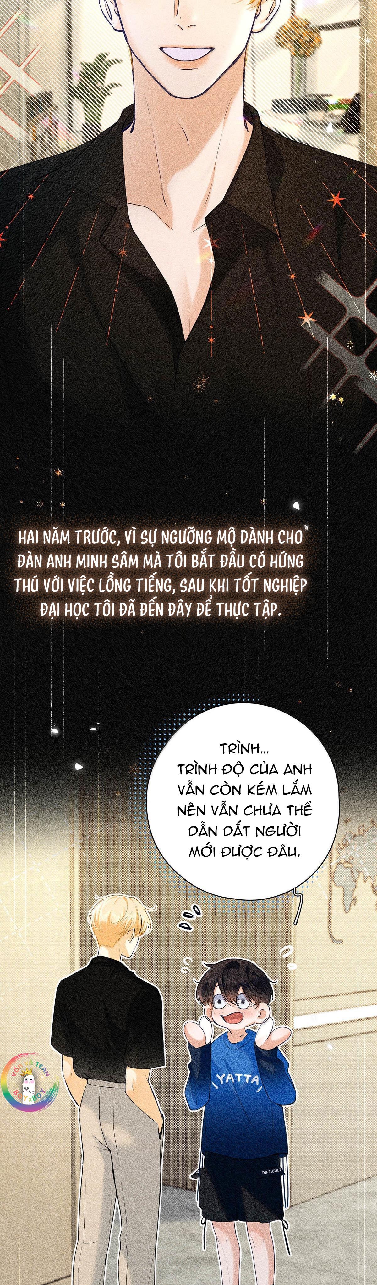 Đọc truyện Trở Thành Bạn Trai Từ Con Số 0 - Chapter 38