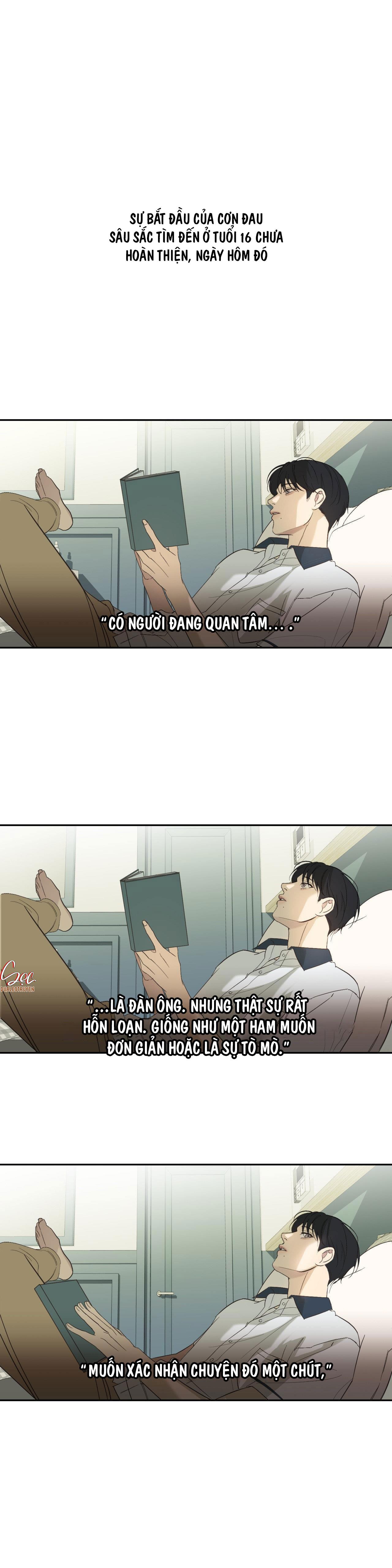 Đọc truyện ĐÈN NỀN - Chapter 20