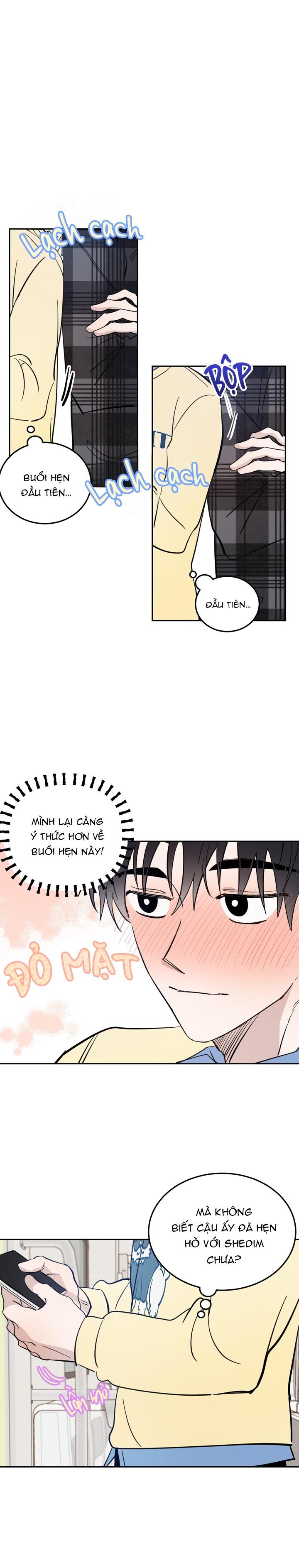 Đọc truyện Ác ma giữa ngã tư đường - Chapter 40