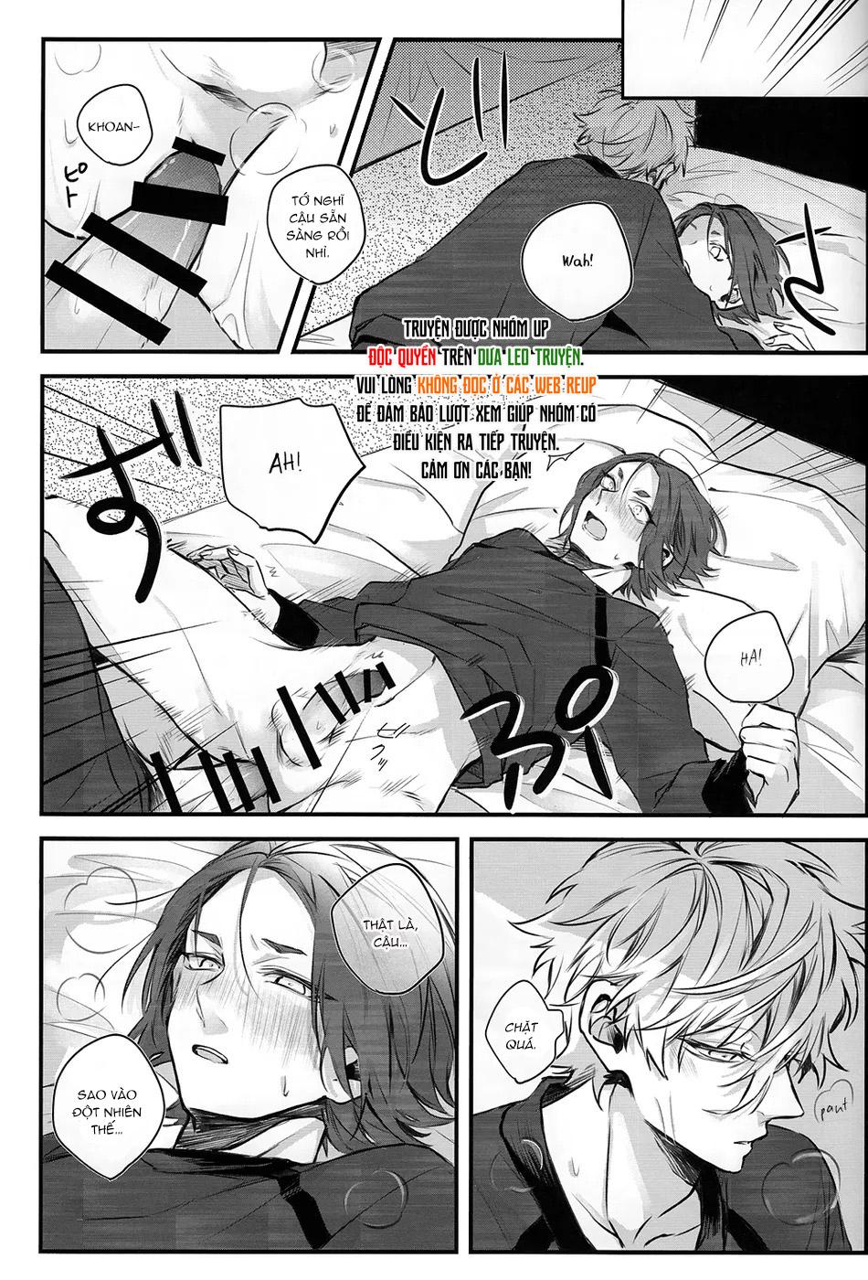 Đọc truyện Blue Lock Dj - Chapter 34