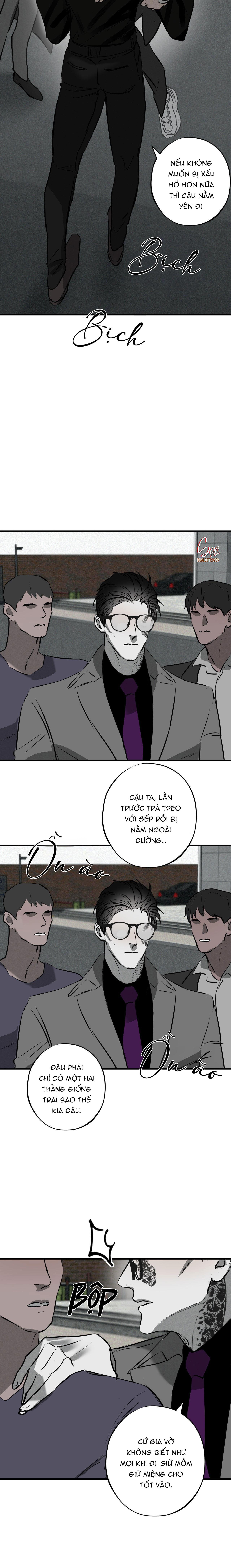 Đọc truyện RISKY VICE - Chapter 9