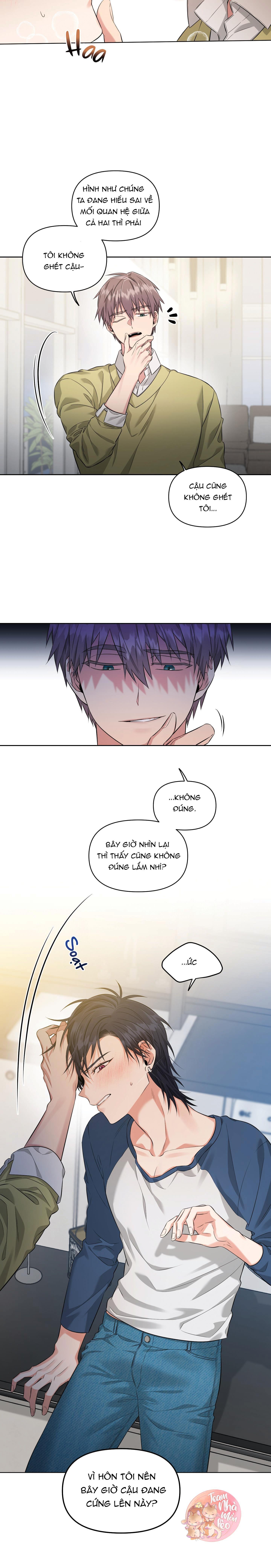 Đọc truyện Tổng Hợp Truyện BL Ngắn Siêu Dâm TNML - Chapter 3.2