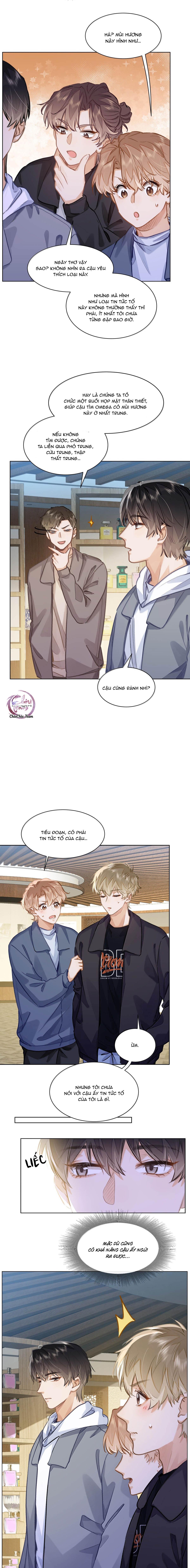 Đọc truyện Tôi thích tin tức tố của cậu - Chapter 64