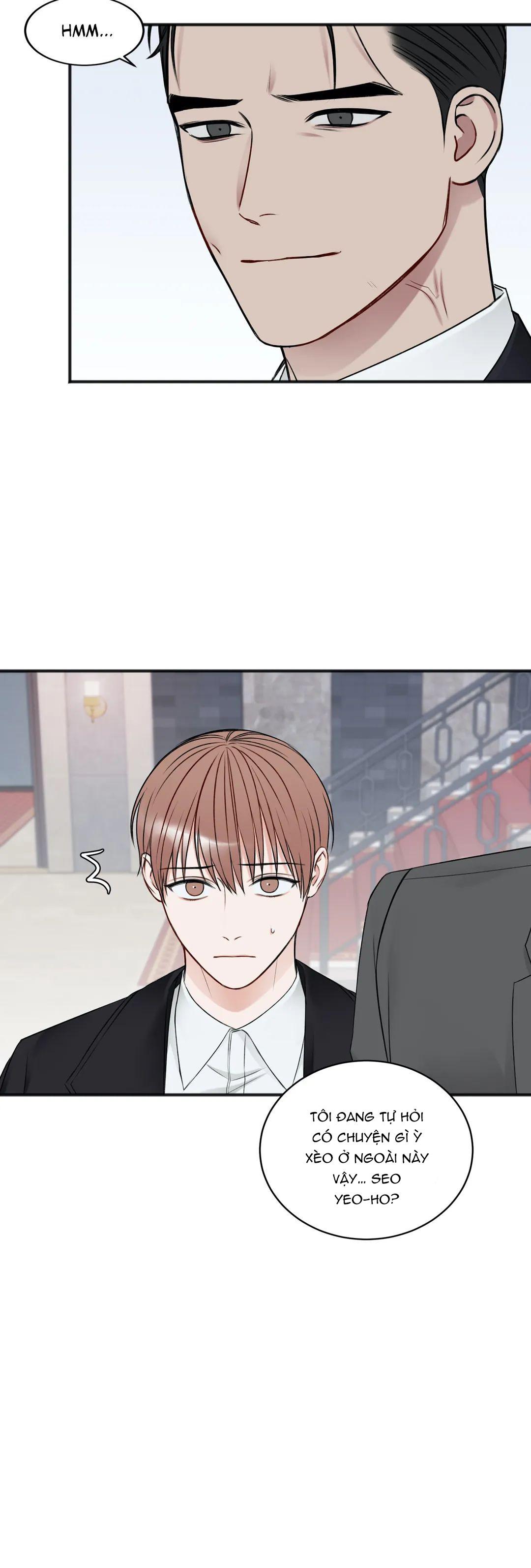 Đọc truyện Trong Căn Phòng Riêng - Chapter 38