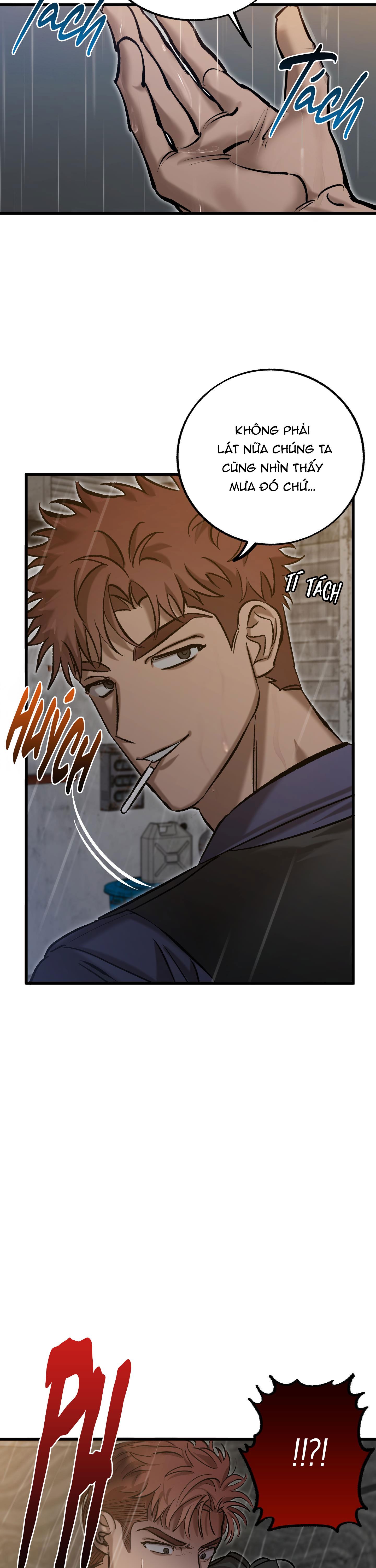 Đọc truyện BLOODY HELL - Chapter 1