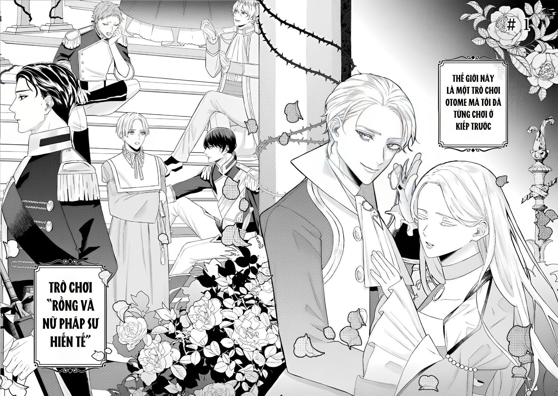 Đọc truyện Đâm lao thì phải theo lao - Chapter 1