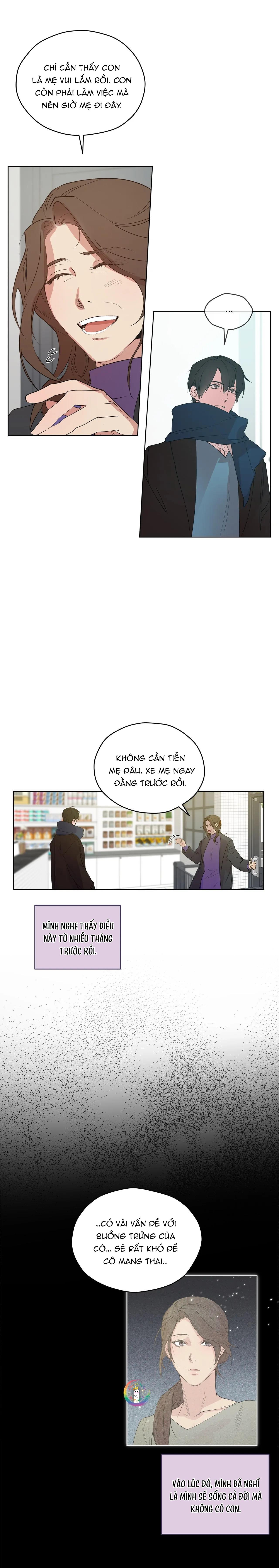 Kí Ức Về Trong Hơi Thở - Chap 10