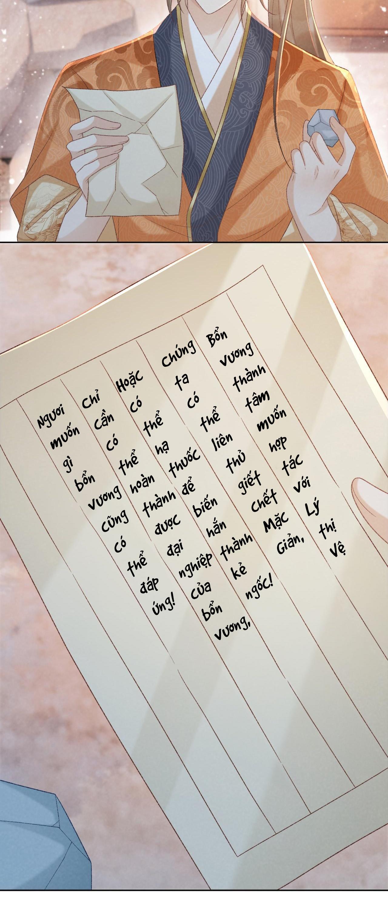 Đọc truyện CẠM BẪY CỦA KẺ BIẾN THÁI - Chapter 56