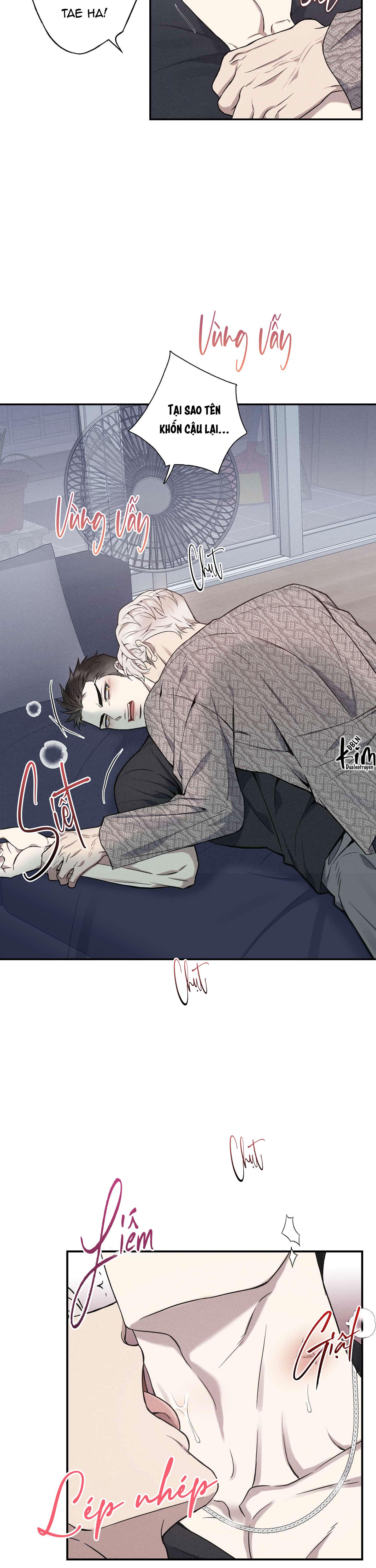 Đọc truyện PHÁ NÁT EM - Chapter 4