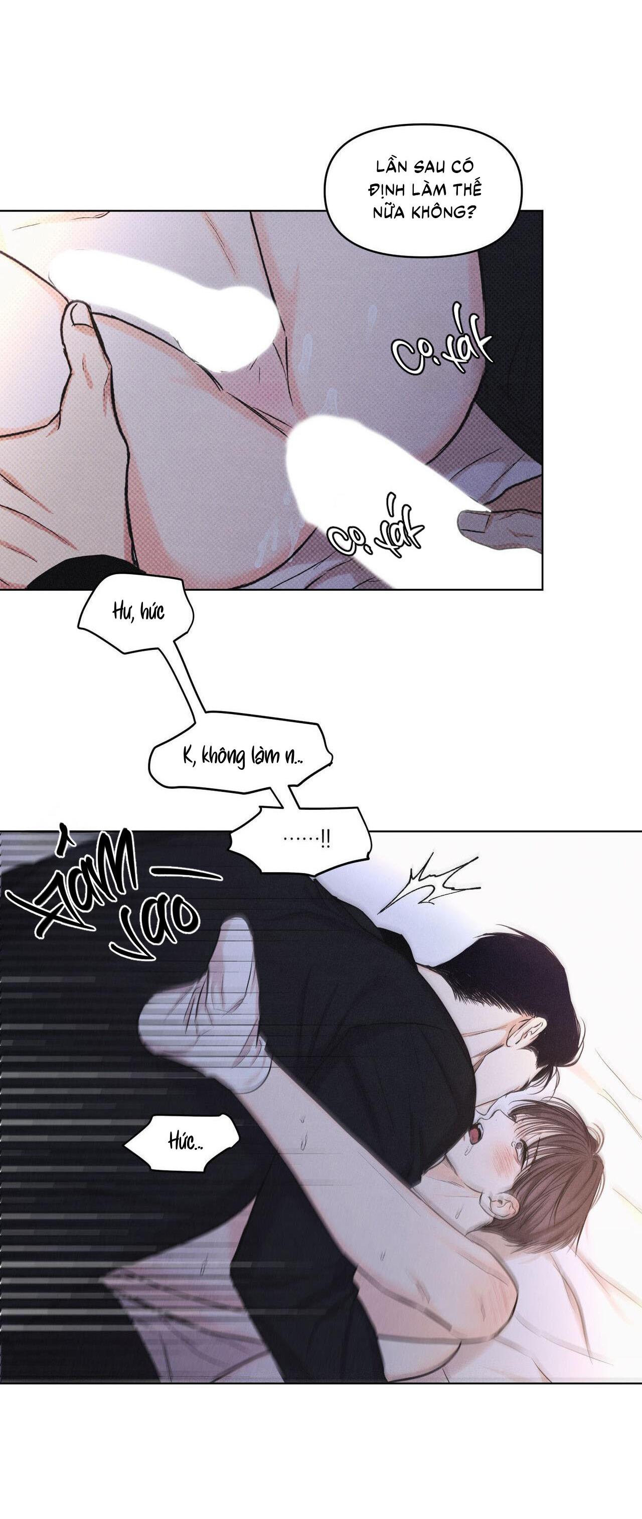 Đọc truyện  Công Việc Làm Thêm Thời Vụ - Chapter 23
