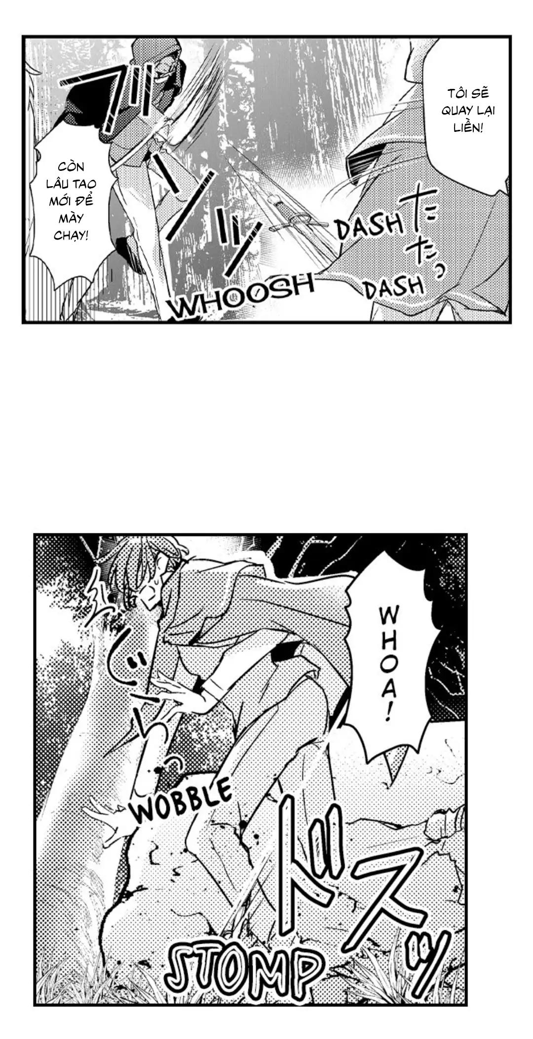 Đọc truyện HOÀNG TỬ HOÀN HẢO YÊU TÔI, TÌNH ĐỊCH CỦA NGÀI - Chapter 15