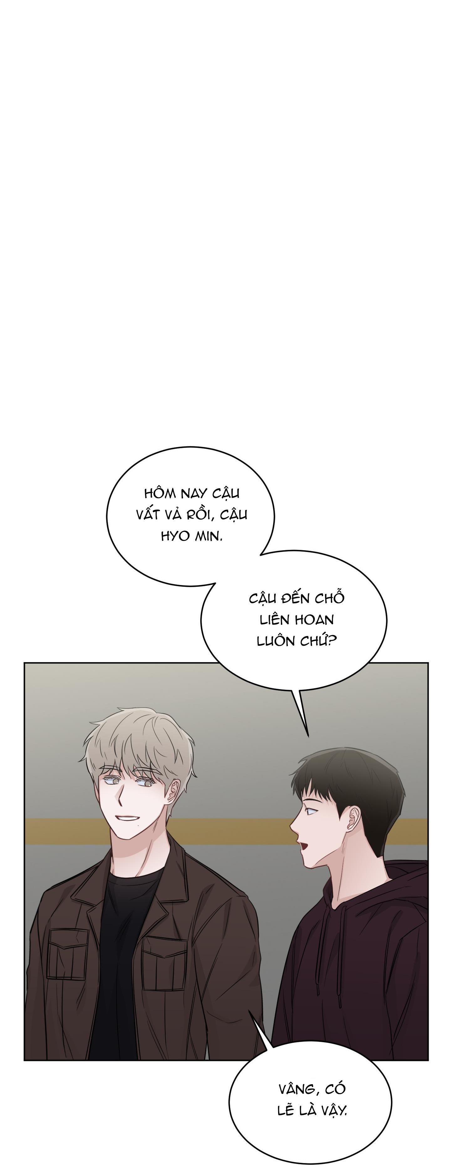 Đọc truyện NGHIỆN SEX - Chapter 19.6