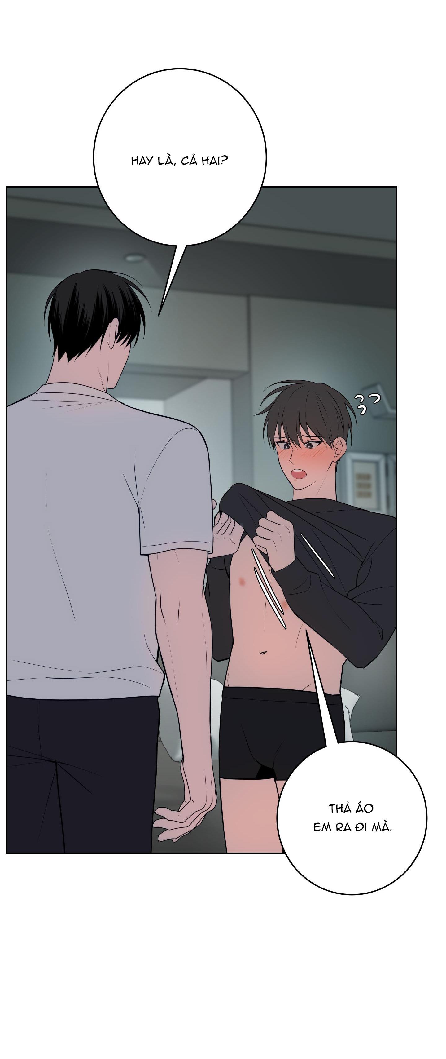 Đọc truyện Ba ngày, làm thật - Chapter 27