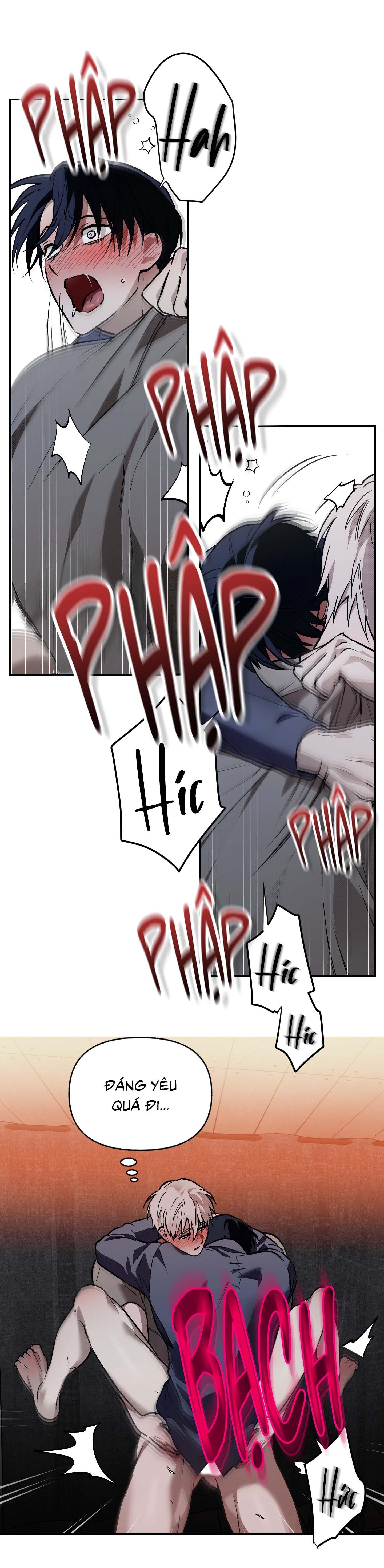 Đọc truyện GIÀNH QUYỀN KIỂM SOÁT - Chapter 16