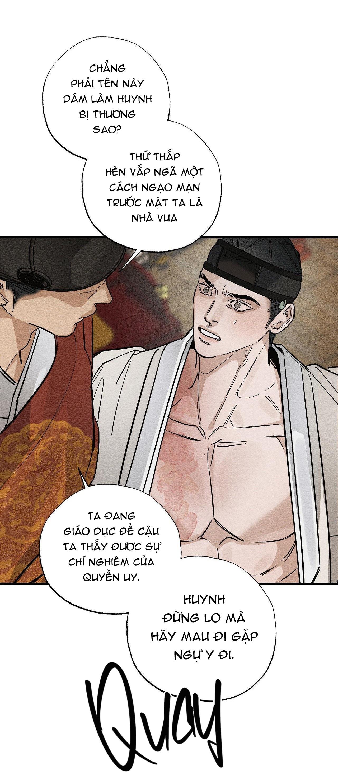 Đọc truyện DUYÊN PHẬN - Chapter 3