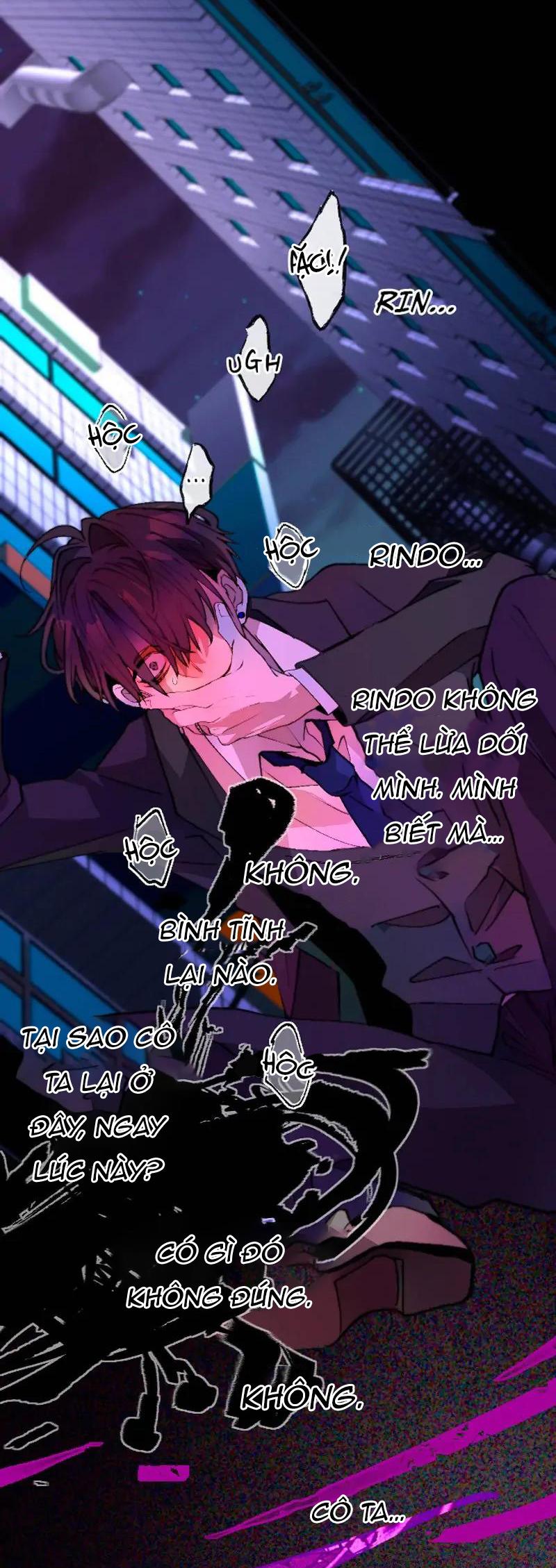 Đọc truyện Kẻ Theo Dõi Biến Thái Của Tôi - Chapter 95