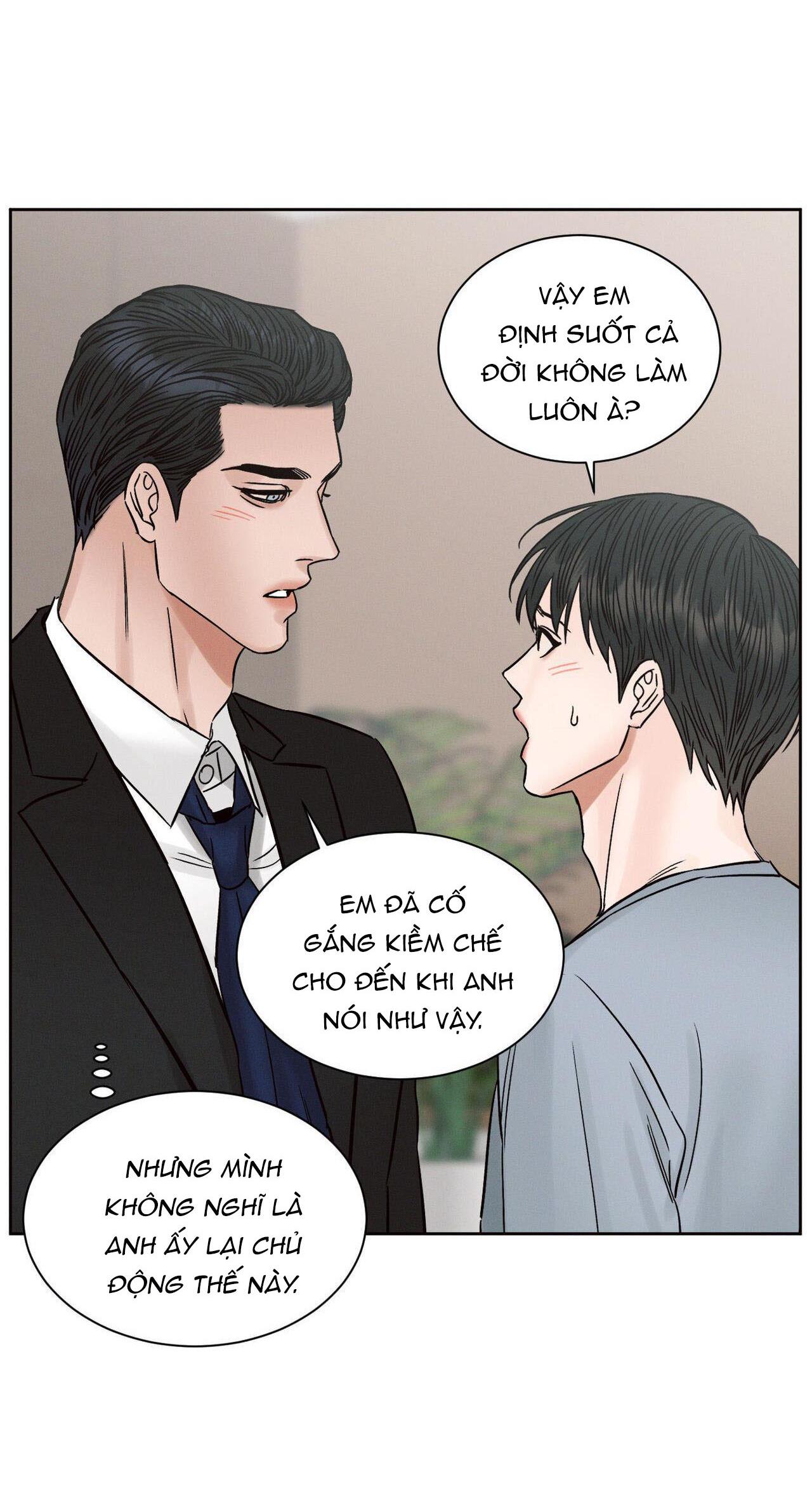 Đọc truyện Dù Anh Không Yêu Em - Chapter 111
