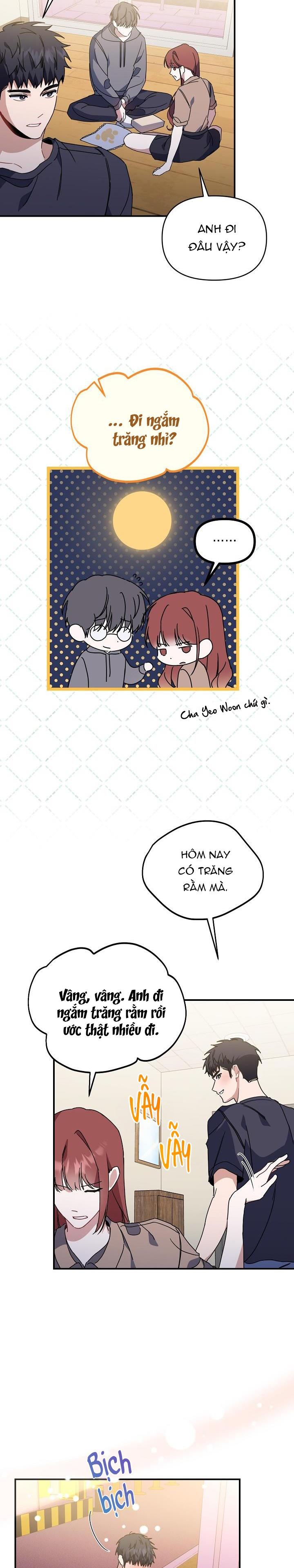 Đọc truyện Khu vực chủ nghĩa tình yêu - Chapter 43