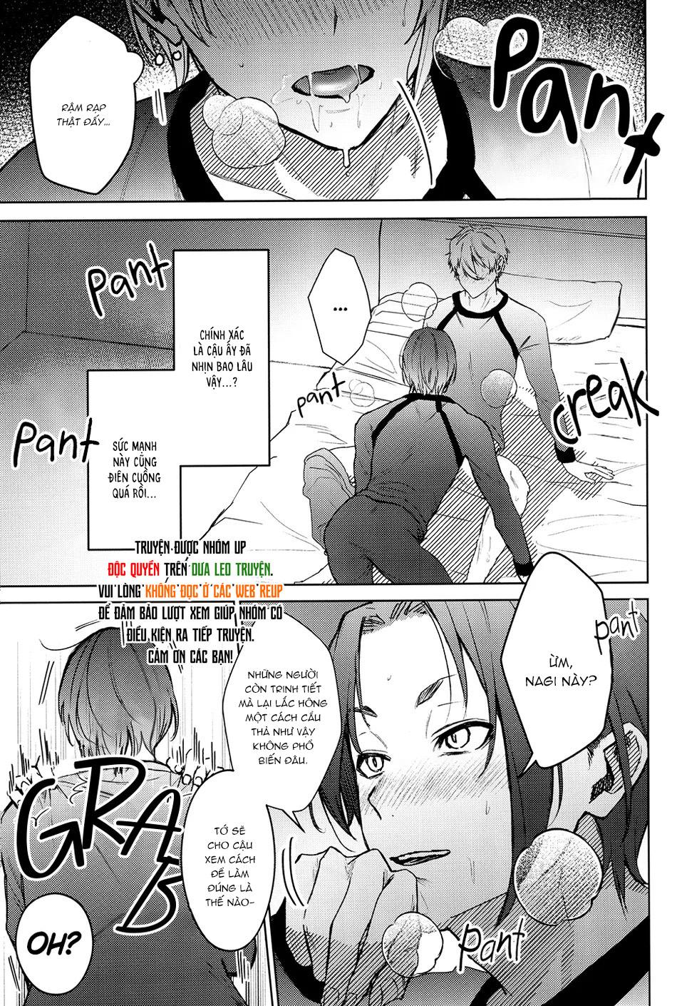 Đọc truyện Blue Lock Dj - Chapter 6