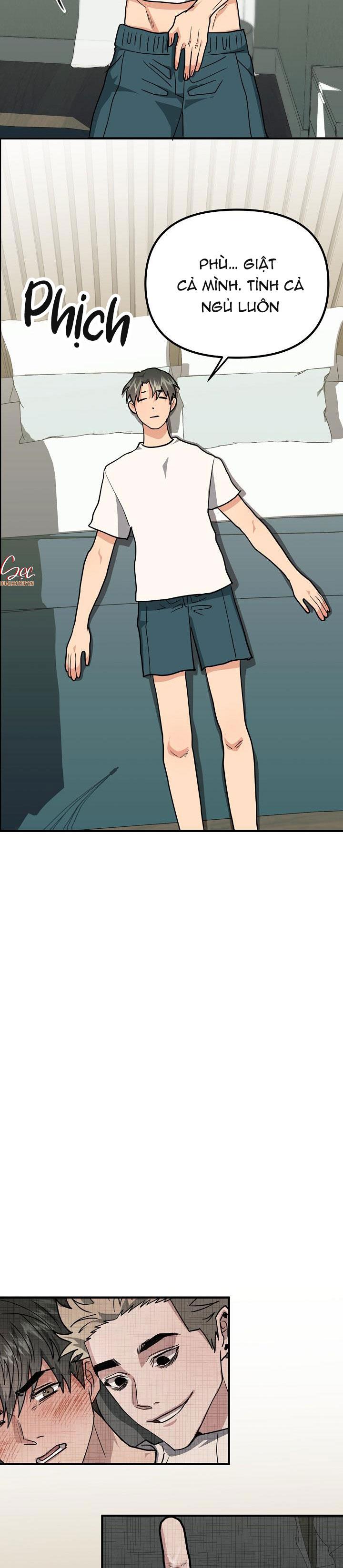 Đọc truyện CÓ TIN VÀO TÍNH BẢN ÁC KHÔNG ? - Chapter 12