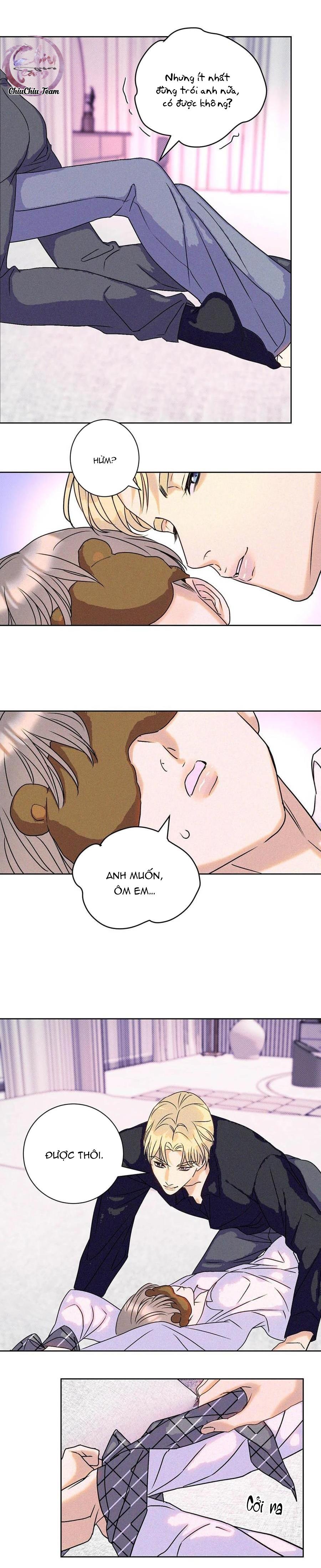 Đọc truyện Anh Trai Rẻ Tiền Của Tôi (END) - Chapter 28