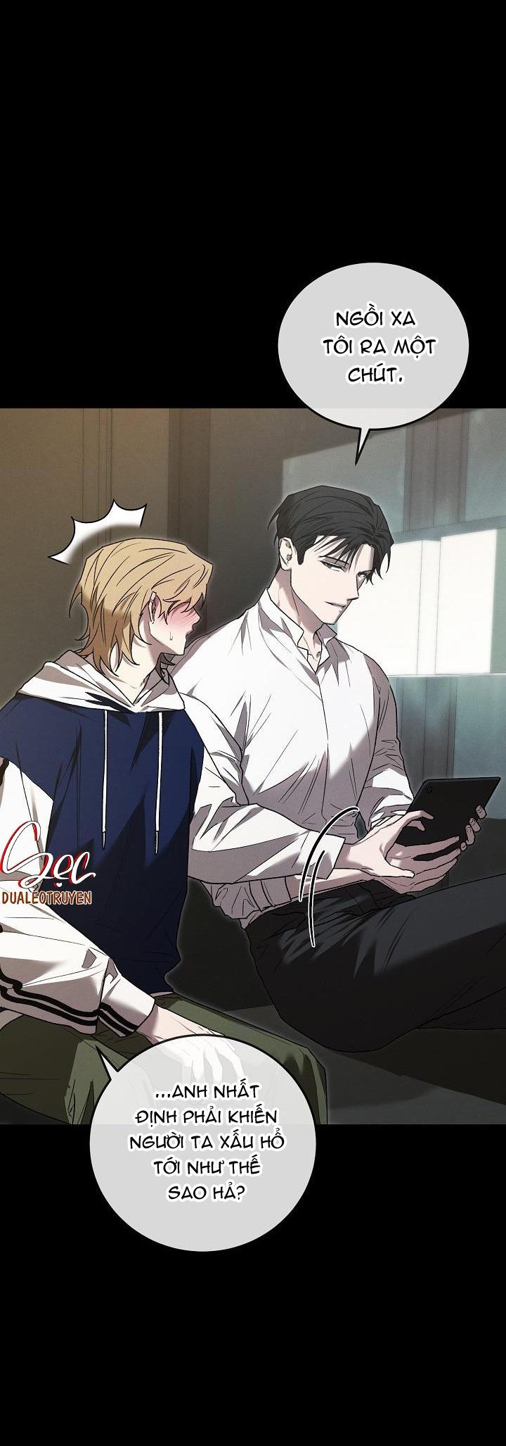 Đọc truyện BẢO VẬT - Chapter 1