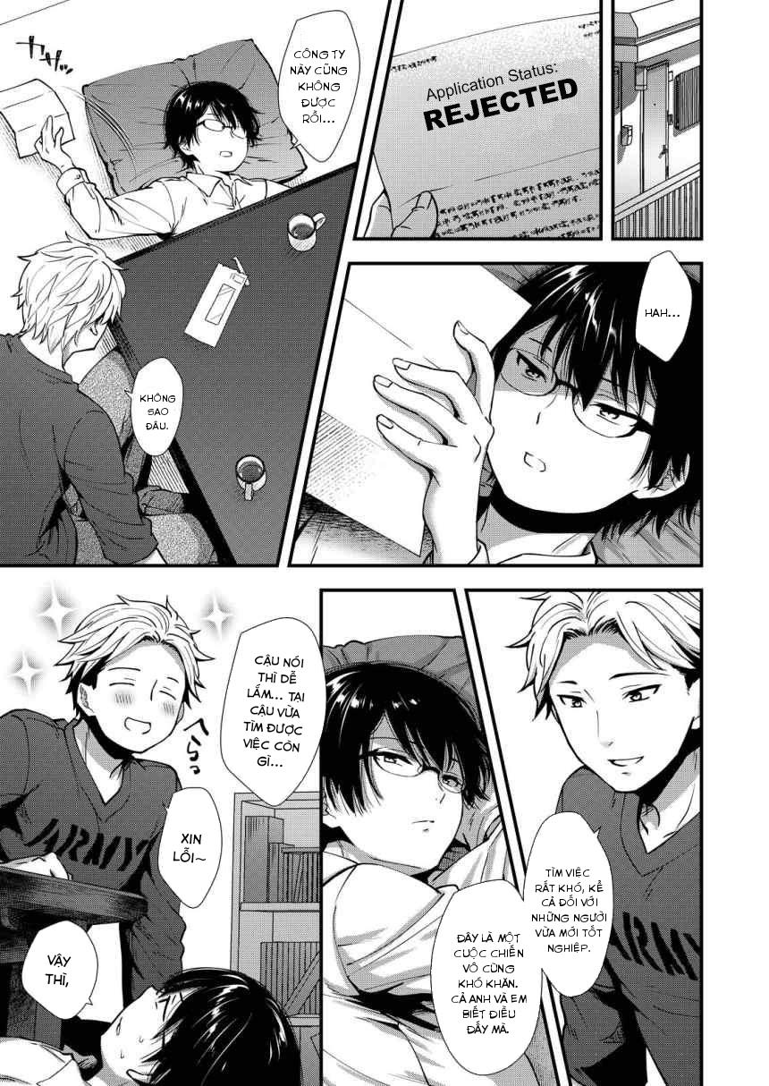 Đọc truyện Đutanbao Shota - Chapter 37