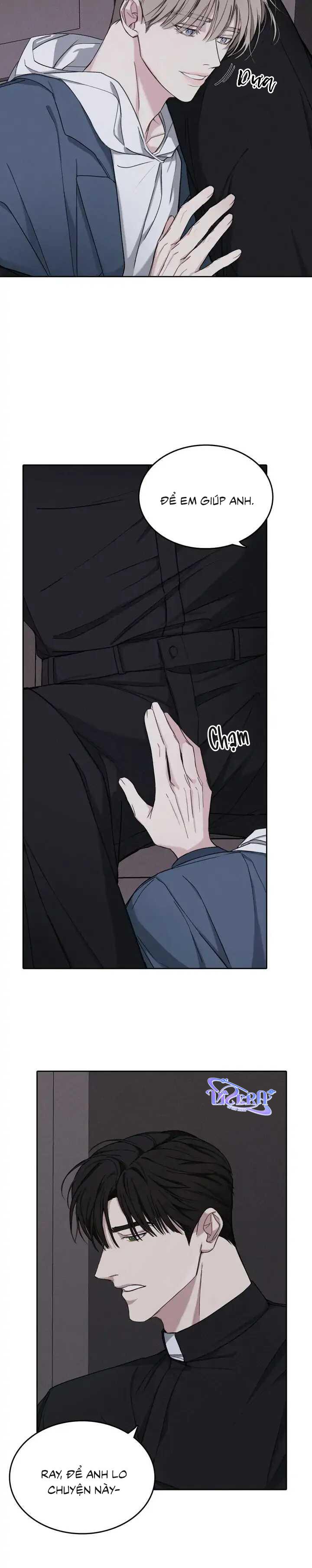 Đọc truyện Đêm Xưng Tội - Chapter 1