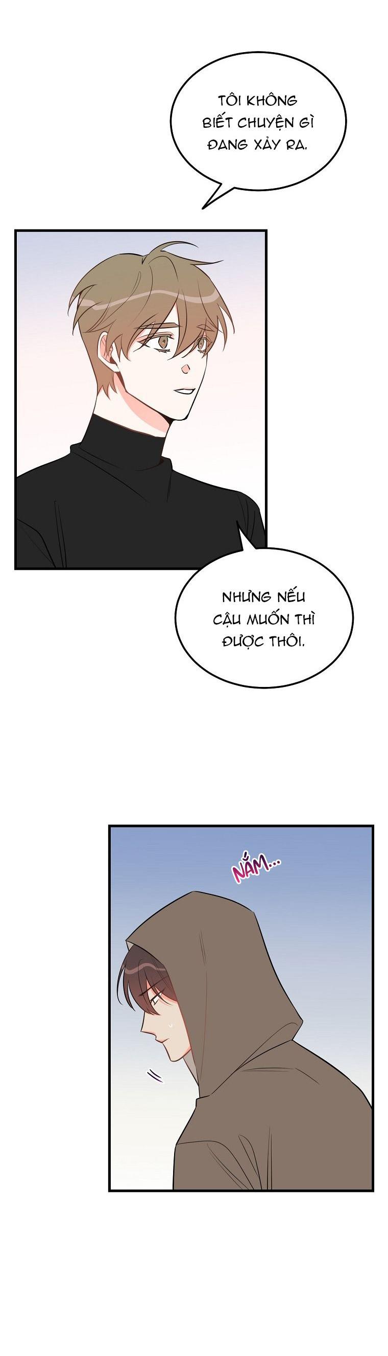 Đọc truyện Có Chuyện Gì Xảy Ra với Sự Nổi Tiếng Của Tôi Thế? - Chapter 38