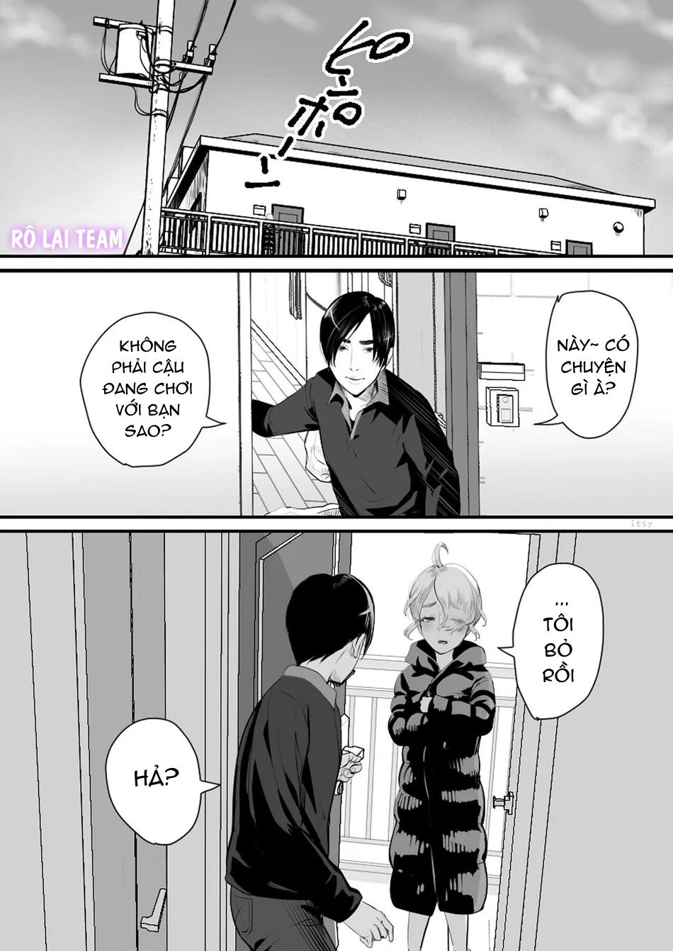 Đọc truyện Oneshot Hỏny Nhà Rô Lai - Chapter 190.2