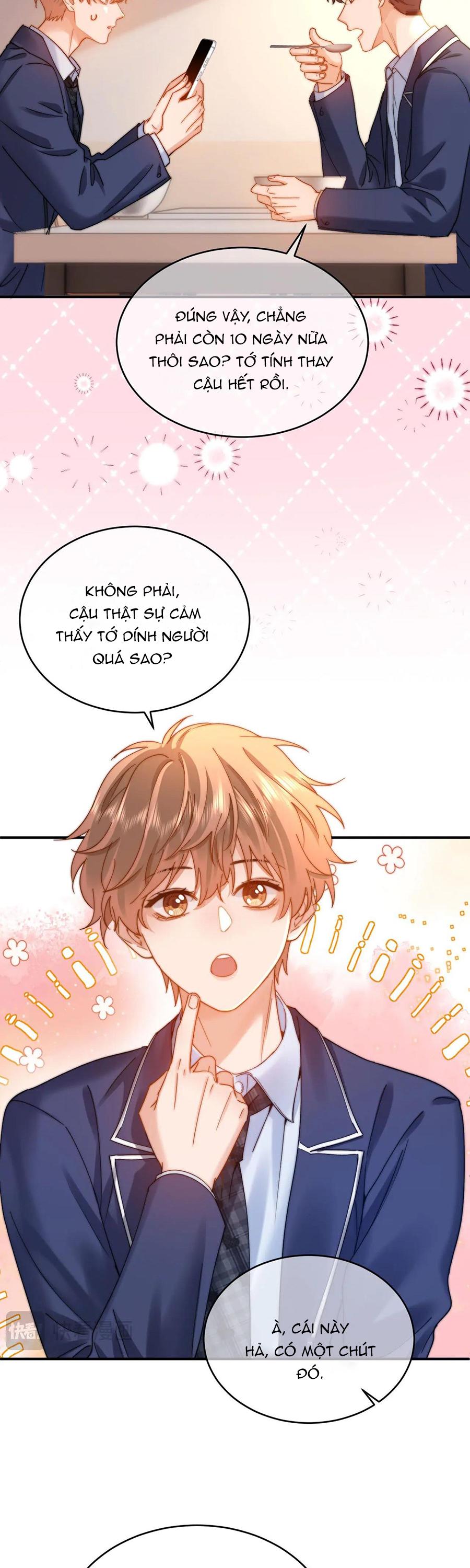 Đọc truyện Chất Dị Ứng Đáng Yêu - Chapter 63