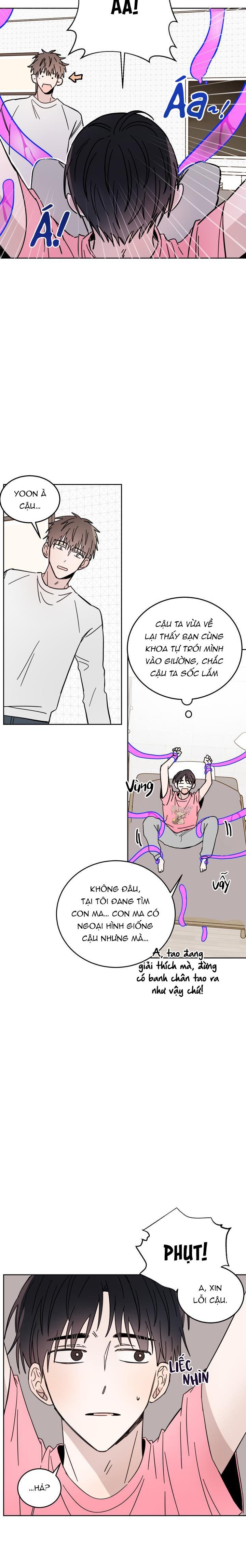 Đọc truyện Ác ma giữa ngã tư đường - Chapter 8