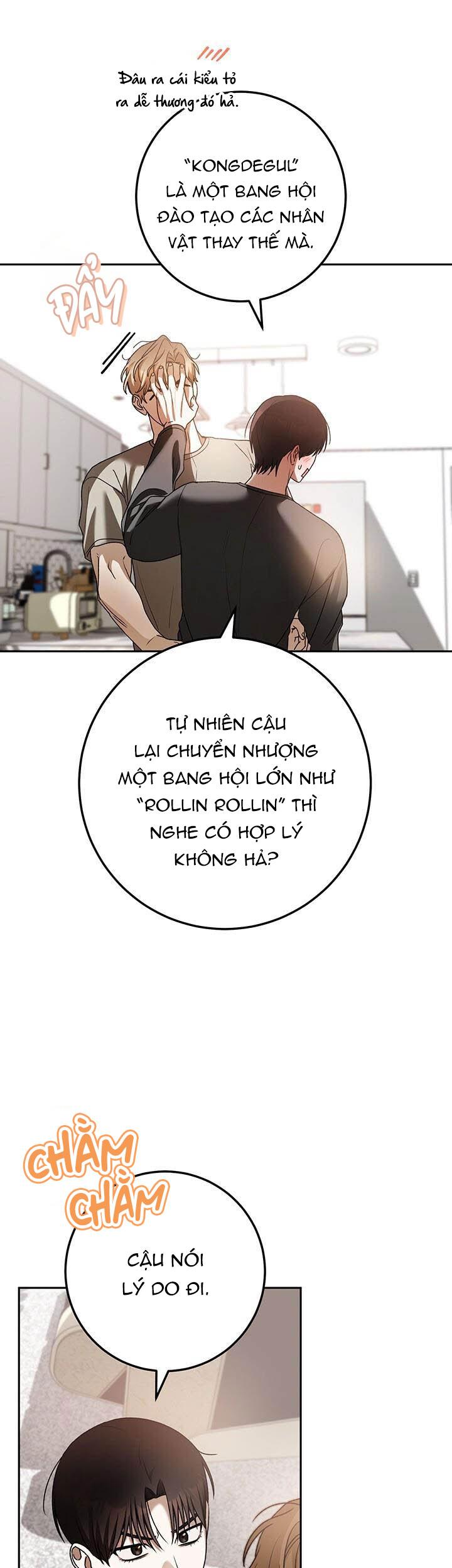 Đọc truyện NETKAMA PUNCH!! - Chapter 73