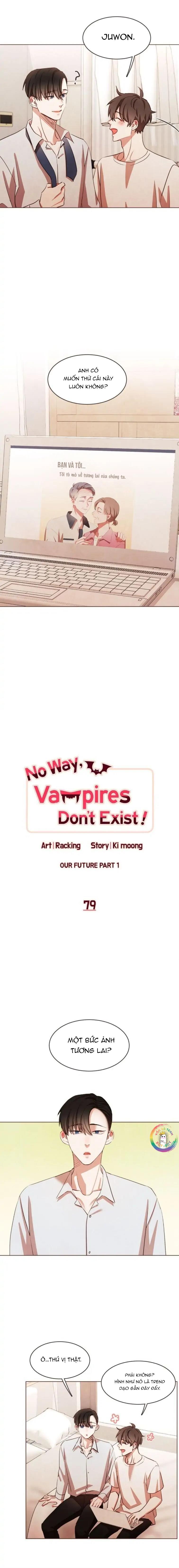 Đọc truyện Ma Cà Rồng Đếch Có Thật Đâu! (END) - Chapter 79