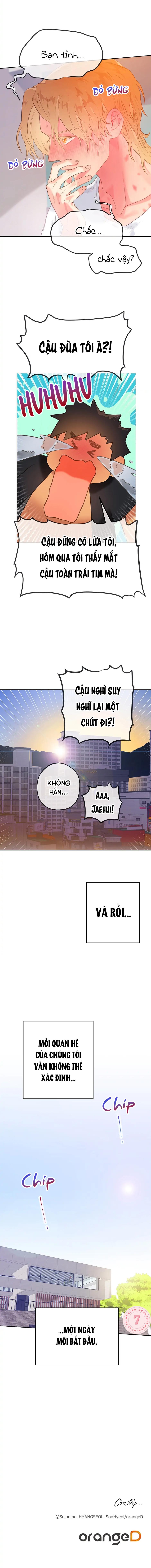 Đọc truyện [Hoàn] Đứng Yên, Không Tôi Sẽ Nổ Súng - Chapter 21